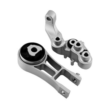 Imagem de RABROPAR Kit de suporte de torque de montagem do motor traseiro A20070 A20027 compatível com Chrysler Pacifica 3.6L 2017-2023, substitui 68224744AB 68224744AC 68485537AA EM-4416 EM-4117 68224737AB