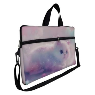 Imagem de Capa Case Maleta Para Notebook Laptop De 15/15,6 (GATINHA)