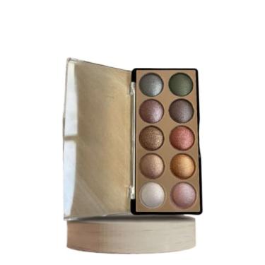 Imagem de Paleta de sombra cintilante (Paleta 2)