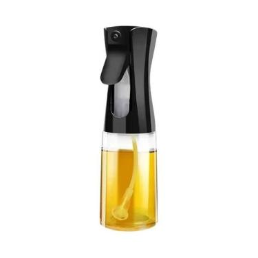 Imagem de Frasco Spray De Óleo De 200ml 300ml Para Cozinha, Churrasco, Dispensad