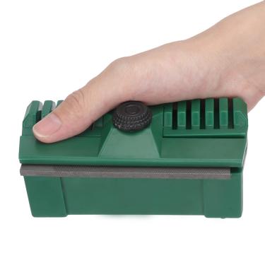 Imagem de Generic Barra de Aço para Serra Elétrica, Cômodas, Ferramenta de Reparo de Arquivo, Adequada para Barras de Eco, Peso de 9,9 Onças