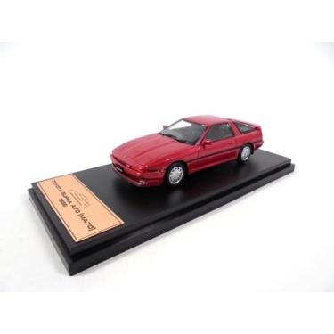 Imagem de OPO 10 - Collectible Miniature car 1/43 Compatible with Toyota Supra A70 1986 - JPL13