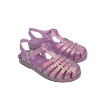 Imagem de Melissa Possession Shiny Lilás Glitter 33520-38