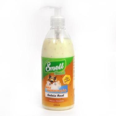 Imagem de Máscara Hidratante Geléia Real Smell Fresh 500ml