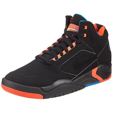 Imagem de [DQ7687-001] Tênis masculino Nike Air Flight Lite II médio