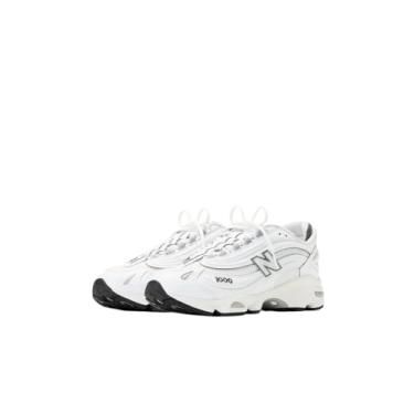 Imagem de New Balance Tênis de caminhada masculino bm1000v1 Fresh Foam, Branco, 41