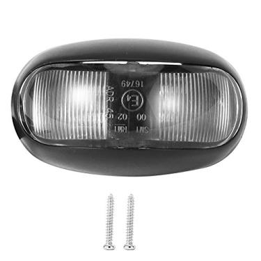 Imagem de Luz marcadora lateral LED lâmpada brilhante indicador lateral do caminhão