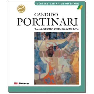 Imagem de Livro - Cândido Portinari