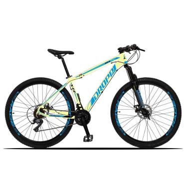 Imagem de Bicicleta Aro 29 DROPP Z3-X 21v Freio Mecânico Suspensão-Masculino