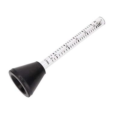 Imagem de Generic Medidor de Fluxo de Gás, Medidor de Fluxo de Ar de Oxigênio de Alta Dureza de 14 Cm/5,51 pol. de Comprimento para Taxa de de Gás Terminal