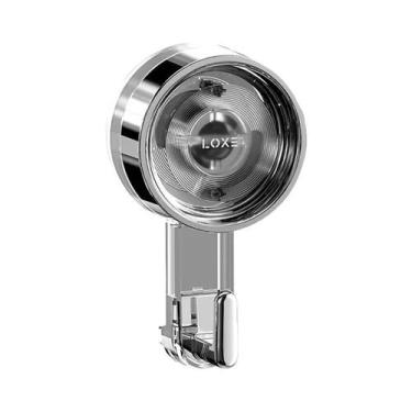 Imagem de Ganchos De Parede Para Banheiro Com Ventosa, Suporte Duplo Sem Furo Pa