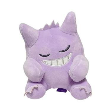 Imagem de Boneco De Pelúcia Pokémon Para Crianças, Pikachu Dormindo, Gyarados, L