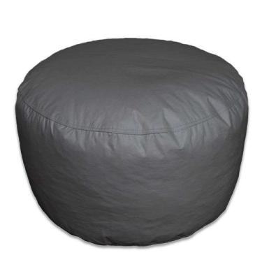 Imagem de Puff Pastilha em Preto - m collection