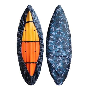 Imagem de Capa para Kayak Armazenamento Barco Canoa Stand Up Paddleboard