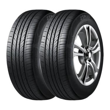 Imagem de Kit 2 Pneus Zeta Aro 15 175/55R15 ZTR-20 77H