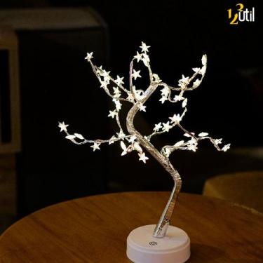 Imagem de Luminária Arvore Ibiza 108 Leds 123util