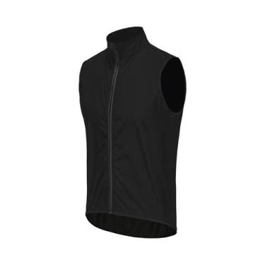 Imagem de Camisa De Ciclismo Masculina Sem Mangas À Prova De Vento E Água Respir