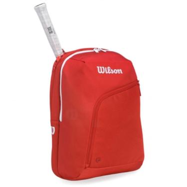 Imagem de Mochila Wilson Padel Tour Vermelha-Unissex