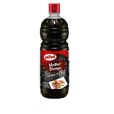 Imagem de Molho Shoyu Ekma 1,01L
