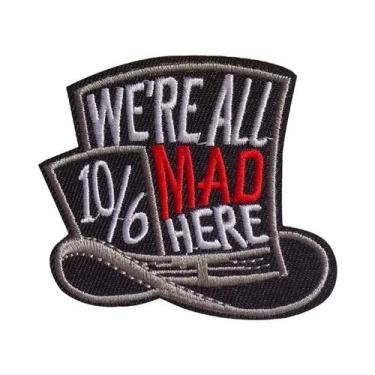 Imagem de Emblemas De Banda De Música Punk Rock 5PCS Patches De Bordado Em Tecid