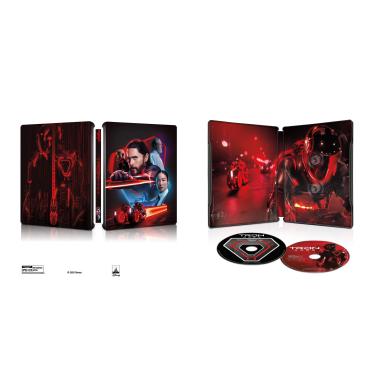 Imagem de Tron: Ares - UHD/BD Combo + Digital + Steelbook