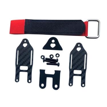 Imagem de Almencla Clipe de fixação para mochila com drone FPV, trava de para mochila com drone FPV