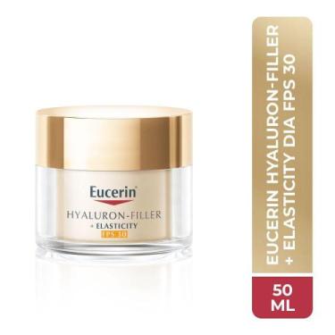 Imagem de Creme Facial Antirrugas Eucerin Hy-Fi Elasticity FPS 30 Dia 50ml