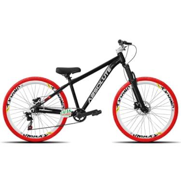 Imagem de Bicicleta Aro 26 Absolute Nero 5 Single Freio a Disco Hidráulico,Preto 3 Praieiro