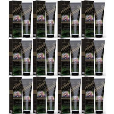 Imagem de Kit C/12 Pomadas Canela De Velho Premium 150g C/Ora Pro Nóbis Fragrância Ervas Naturais Tipo de embalagem Bisnaga