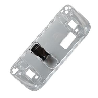 Imagem de Capa Protetora Transparente Para Console De Jogos, Capa Transparente Com Suporte Para Absorção De Choque Transparente, Capa Protetora Para Pc Rígido