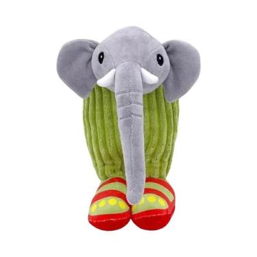 Imagem de Brinquedo De Pelúcia Tubarão Macio Italian Brain Rot Sahur Presente, M