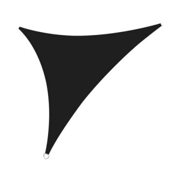 Imagem de Toldo Triangular Para Exterior Com Proteção UV, Para Pátio, Jardim E Q