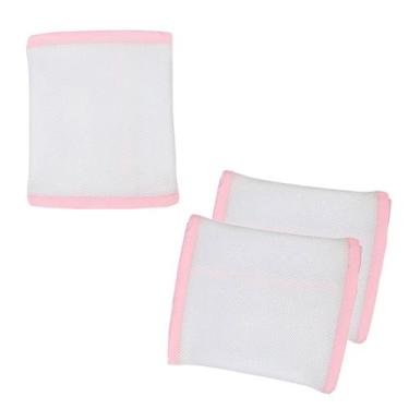 Imagem de Tela Protetora Respiravel Laterais Do Berço Maior segurança ao seu Beb