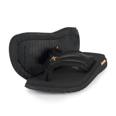 Imagem de Chinelo Kenner Kivah New Force Masculino - Preto, 37