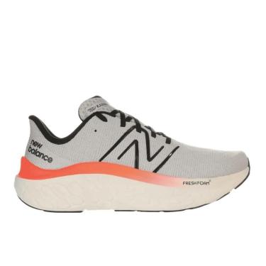 Imagem de Tênis New Balance Fresh Foam X Kaiha Road - Cinza claro-Unissex