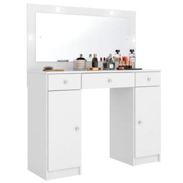 Imagem de Penteadeira Camarim Branco