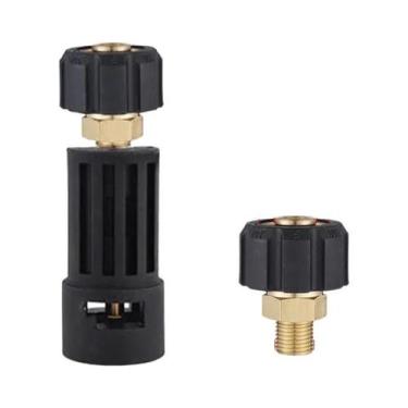 Imagem de Adaptador De Conexão Rápida 1/4 Para Lavadora De Alta Pressão Compatív