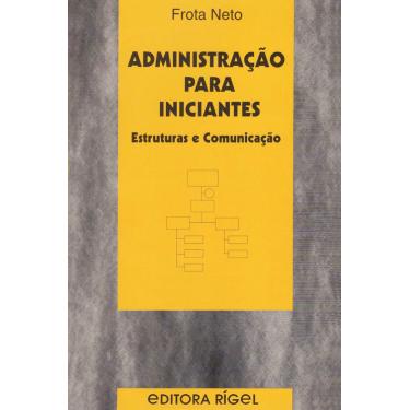 Imagem de Administração para Iniciantes