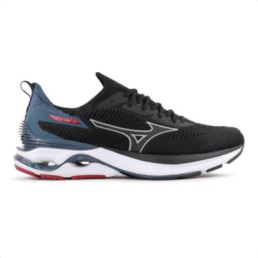 Imagem de Tênis Masculino Mizuno Wave Mirai 7 Azul 41