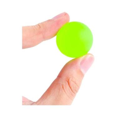 Imagem de Brinquedos De Bola Luminosa 10pcs 3cm Lembrancinhas Para Festas De Cri