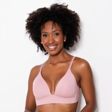 Imagem de Sutiã Micro Cor:RomanceTamanho:50 - Kit Mania Lingerie, Romance, 50