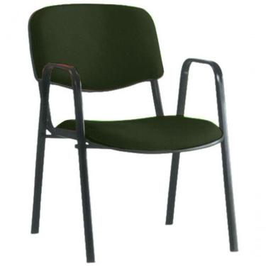 Imagem de Cadeira Para Auditórios Linha Hotel Auditório Verde