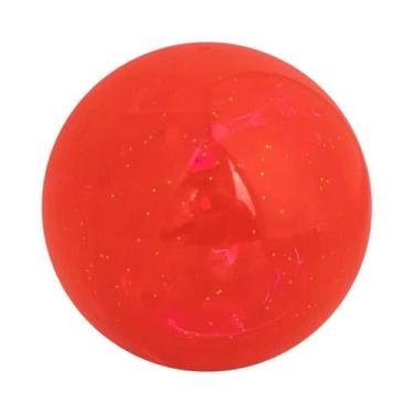 Imagem de Bola De Golfe Caiton Premium 60mm Vermelha Azul Verde Com Design De Ar