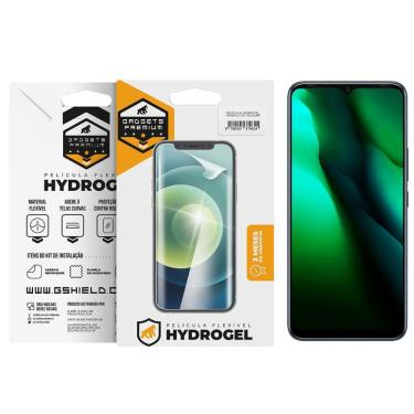 Imagem de Película para Infinix Hot 20i - Hydrogel Gamer Fosca - Gshield