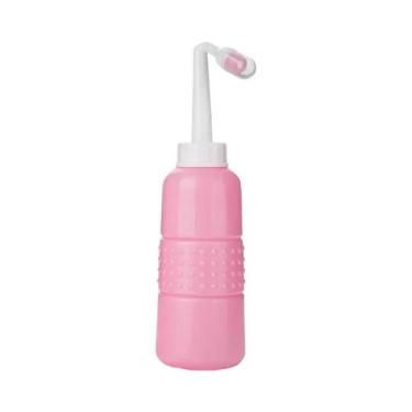 Imagem de Garrafa Perineal Pós-parto De 500ML Para Chás De Bebê, Essenciais Para