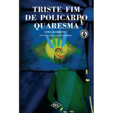 Imagem de Livro - O triste fim de policarpo quaresma - Tx come