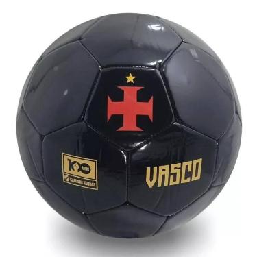 Imagem de Bola Vasco Futebol 05 - Sport Bel-Unissex