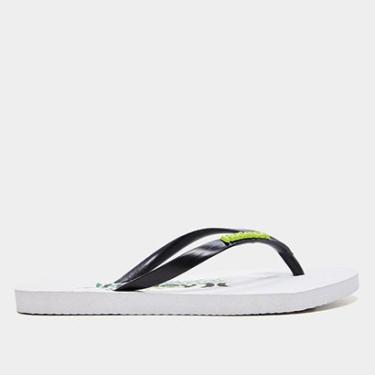 Imagem de Chinelo Hurley Foliage Feminino-Feminino