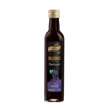 Imagem de Vinagre Balsâmico Tradizionale Castelo 500ml
