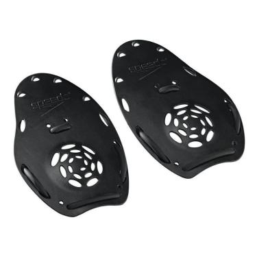 Imagem de Palmar Acqua Speedo Preto Natação Treinos Speedo-Unissex